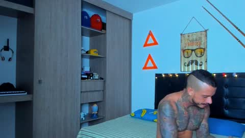 Snapshot of fitnolan chatting on 19, 1, 2025 Elias Valencia online show from 19, 1, 2025