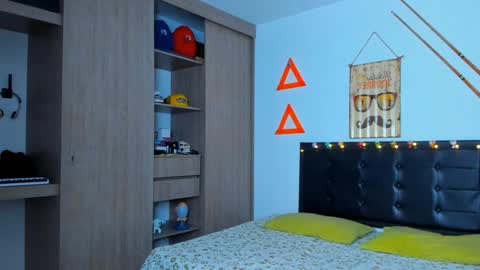 Snapshot of fitnolan chatting on 22, 1, 2025 Elias Valencia online show from 22, 1, 2025