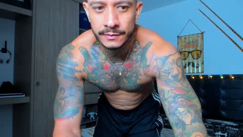 Snapshot of fitnolan chatting on 7, 2, 2025 Elias Valencia online show from 7, 2, 2025