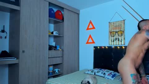 Snapshot of fitnolan chatting on 16, 2, 2025 Elias Valencia online show from 16, 2, 2025