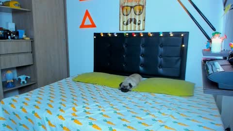 Snapshot of fitnolan chatting on 25, 2, 2025 Elias Valencia online show from 25, 2, 2025