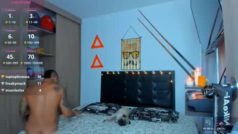 Snapshot of fitnolan chatting on 11, 3, 2025 Elias Valencia online show from 11, 3, 2025