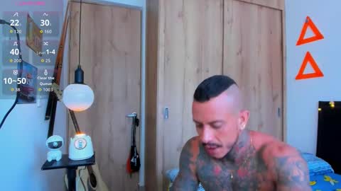 Snapshot of fitnolan chatting on 13, 9, 2025 Elias Valencia online show from 13, 9, 2025