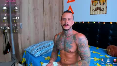 Snapshot of fitnolan chatting on 17, 9, 2025 Elias Valencia online show from 17, 9, 2025