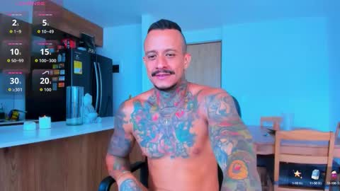 Snapshot of fitnolan chatting on 15, 10, 2025 Elias Valencia online show from 15, 10, 2025