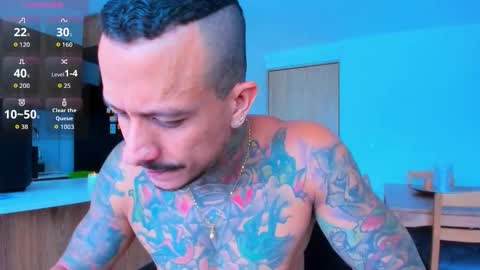 Snapshot of fitnolan chatting on 16, 10, 2025 Elias Valencia online show from 16, 10, 2025