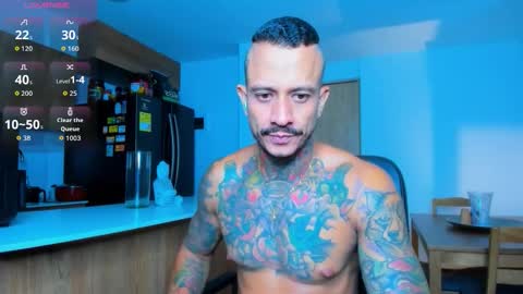 Snapshot of fitnolan chatting on 29, 10, 2025 Elias Valencia online show from 29, 10, 2025