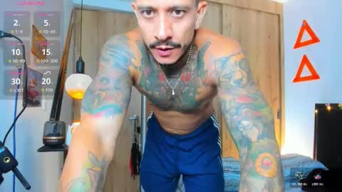 Snapshot of fitnolan chatting on 19, 11, 2025 Elias Valencia online show from 19, 11, 2025