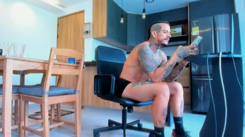 Elias Valencia online show from 3, 4, 2026