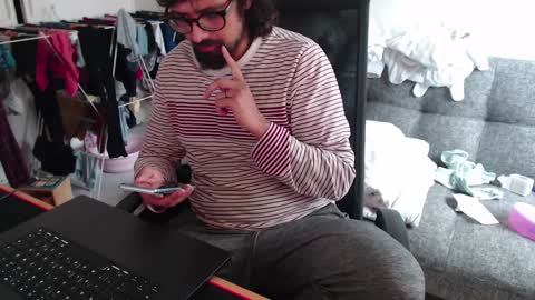 fizz6572 online show from 31, 1, 2025