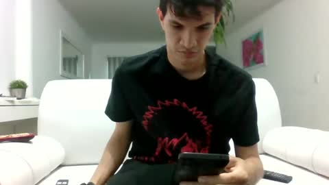 Snapshot of flacohotsexy chatting on 24, 2, 2025 Charles mi new  TWT Flacousa1 online show from 24, 2, 2025