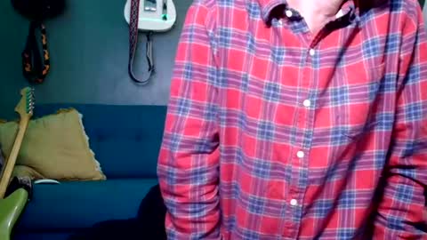 Flannel Dong online show from 4, 12, 2025