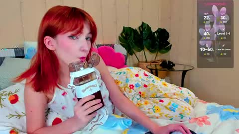 Snapshot of flatter_shy chatting on 5, 6, 2026 Diana online show from 5, 6, 2026