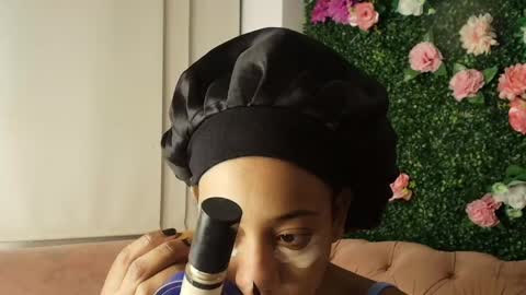 Snapshot of flavia_cruz chatting on 26, 4, 2026 Flavia online show from 26, 4, 2026