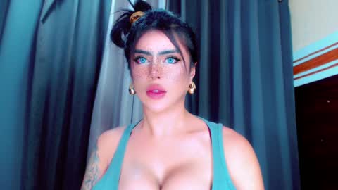 Snapshot of flexiblechachi chatting on 3, 2, 2025 GoddessCOCK online show from 3, 2, 2025