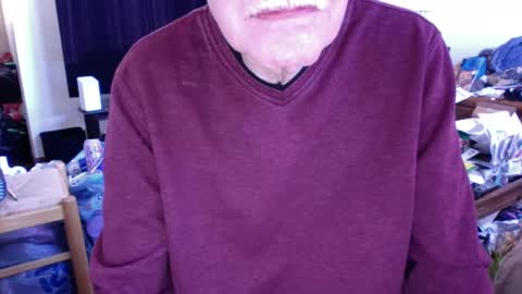 Snapshot of flip4u chatting on 12, 1, 2025 flip4u online show from 12, 1, 2025