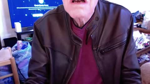 Snapshot of flip4u chatting on 14, 1, 2025 flip4u online show from 14, 1, 2025