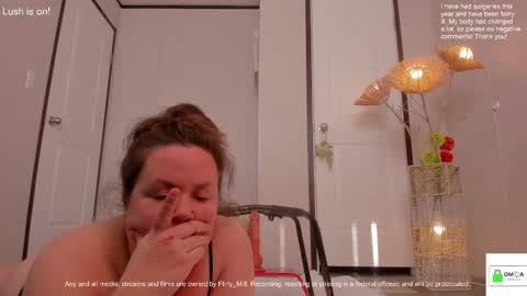 Eden Lacey formerly You can call me Eden or Flirty online show from 15, 1, 2025