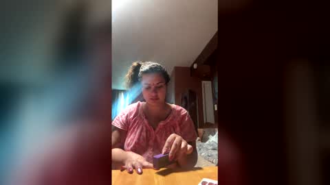 Ive Retired From Camming  online show from 15, 4, 2026