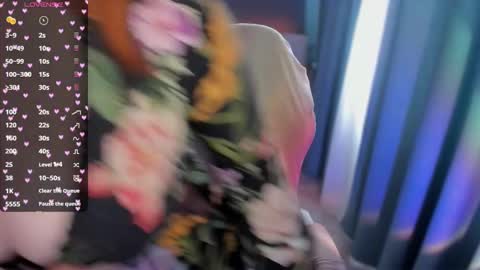 Camelia online show from 6, 3, 2025