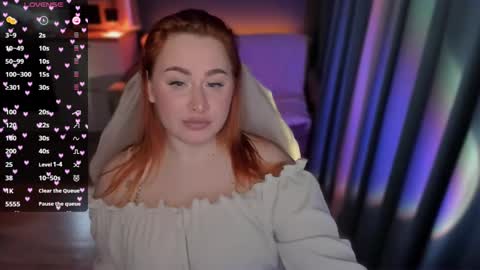 Camelia online show from 7, 3, 2025