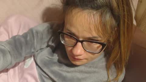 Snapshot of flowercandydoll chatting on 26, 9, 2025 say meow and send tip online show from 26, 9, 2025