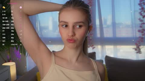 Adeline online show from 21, 1, 2025