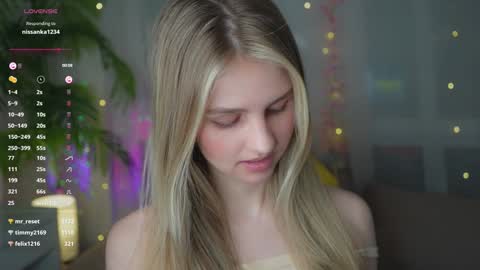 Adeline online show from 30, 1, 2025