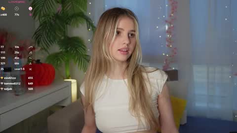 Adeline online show from 10, 3, 2025