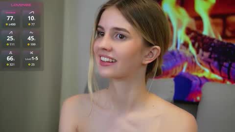 Adeline online show from 4, 12, 2025