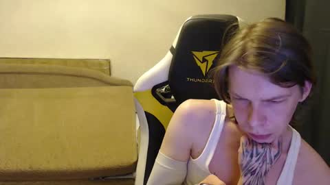 Snapshot of fluffy_boney chatting on 18, 2, 2025 Alexey online show from 18, 2, 2025