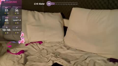 fluffy_cloude online show from 20, 2, 2026