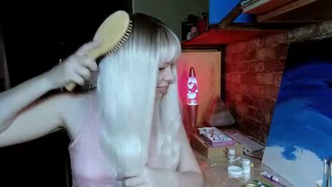 Snapshot of fluffy_duffy962 chatting on 7, 7, 2026 Irene online show from 7, 7, 2026