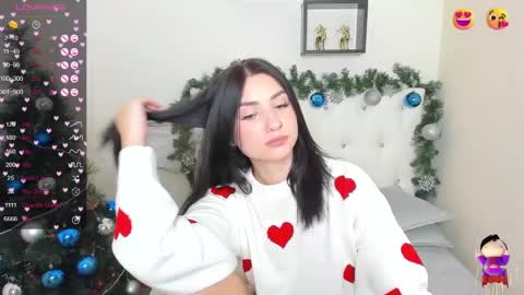 Snapshot of flufyfoxx chatting on 16, 12, 2024 Lina online show from 16, 12, 2024