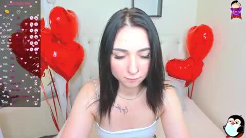 Snapshot of flufyfoxx chatting on 15, 2, 2025 Lina online show from 15, 2, 2025