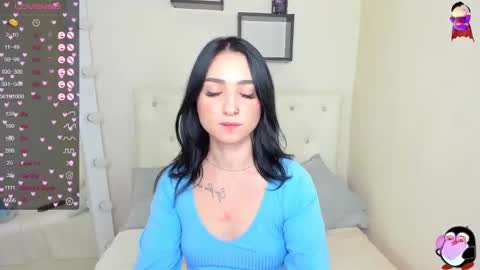 Snapshot of flufyfoxx chatting on 7, 3, 2025 Lina online show from 7, 3, 2025