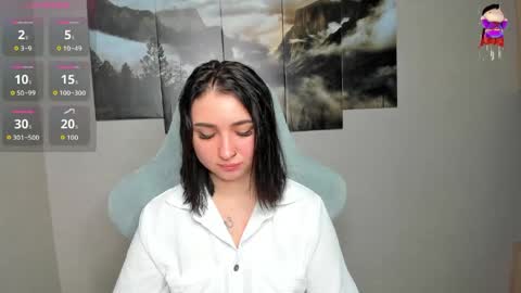 Snapshot of flufyfoxx chatting on 19, 4, 2026 Lina online show from 19, 4, 2026