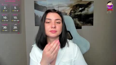 Snapshot of flufyfoxx chatting on 21, 5, 2026 Lina online show from 21, 5, 2026