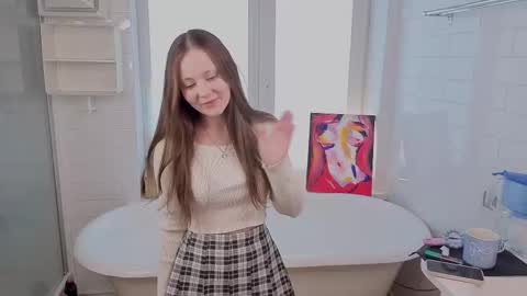 Snapshot of fondawollyung chatting on 11, 2, 2026 Mery online show from 11, 2, 2026