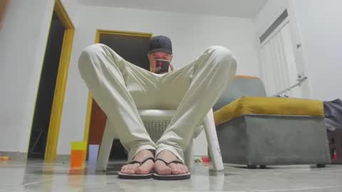 Snapshot of foot_master777 chatting on 24, 1, 2025 foot_master777 online show from 24, 1, 2025