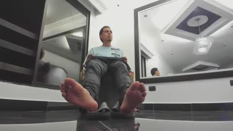 Snapshot of foot_master777 chatting on 15, 2, 2025 foot_master777 online show from 15, 2, 2025
