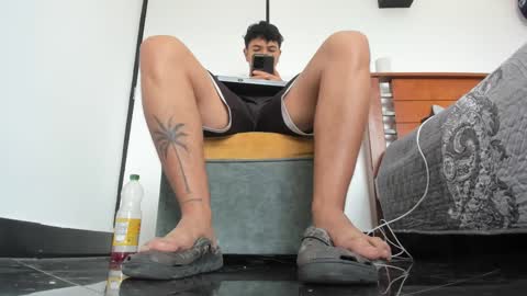 Snapshot of foot_master777 chatting on 26, 9, 2025 foot_master777 online show from 26, 9, 2025