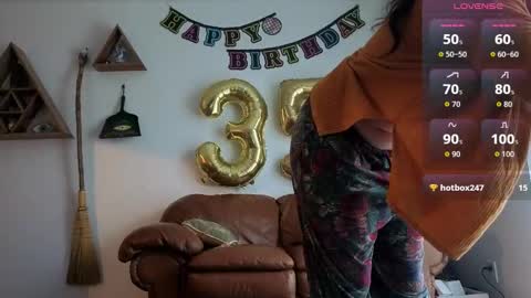 forestdarling online show from 13, 2, 2026