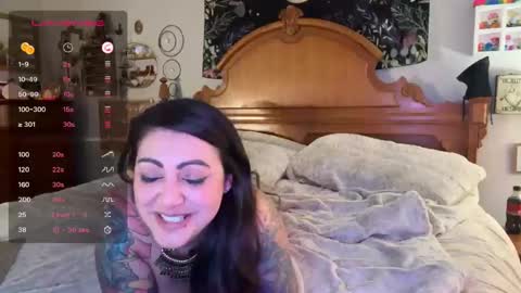 Snapshot of forever34andfun chatting on 2, 3, 2025 forever34andfun online show from 2, 3, 2025