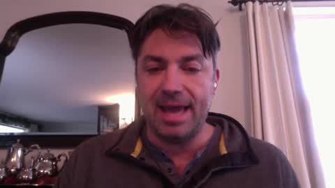 Snapshot of forevergoing chatting on 20, 12, 2024 forevergoing online show from 20, 12, 2024