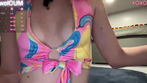 Elaine online show from 28, 2, 2025