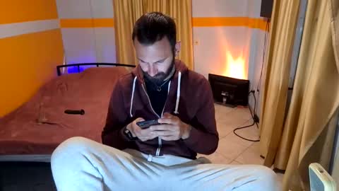 Snapshot of fotinakisdionisis696540 chatting on 15, 10, 2025 fotinakisdionisis696540 online show from 15, 10, 2025