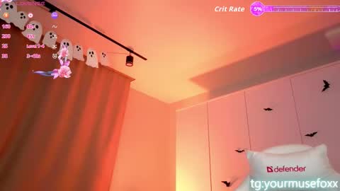 fox_muses online show from 21, 11, 2025