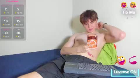 fox_prince_ online show from 17, 7, 2026