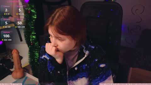 Snapshot of foxgirlandmerguis chatting on 20, 12, 2024 Belinda online show from 20, 12, 2024